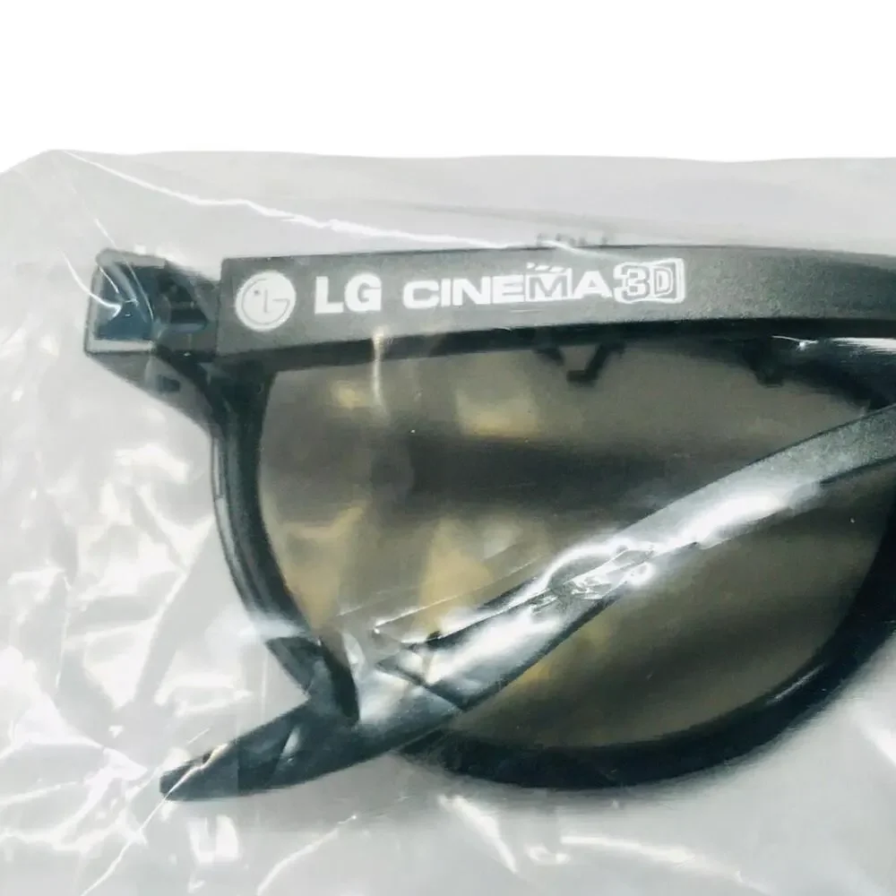 LG Cinema 3D Glasses